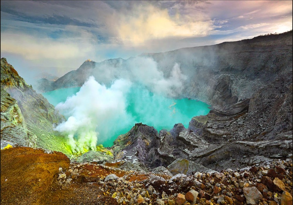 kawah ijen